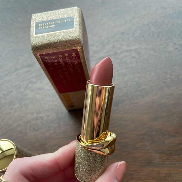 Pat McGrath Other - Pat McGrath BlitzTrance™ Lipstick - SKINSANE